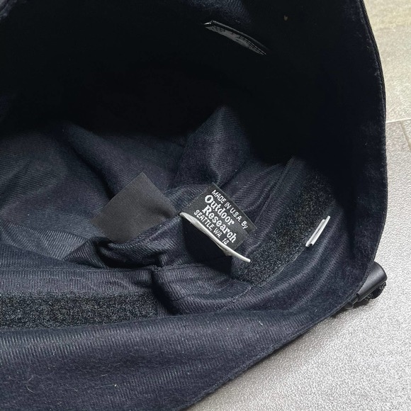 SOLD Outdoor Research Mens Goretex Cap Medium - Picture 4 of 4